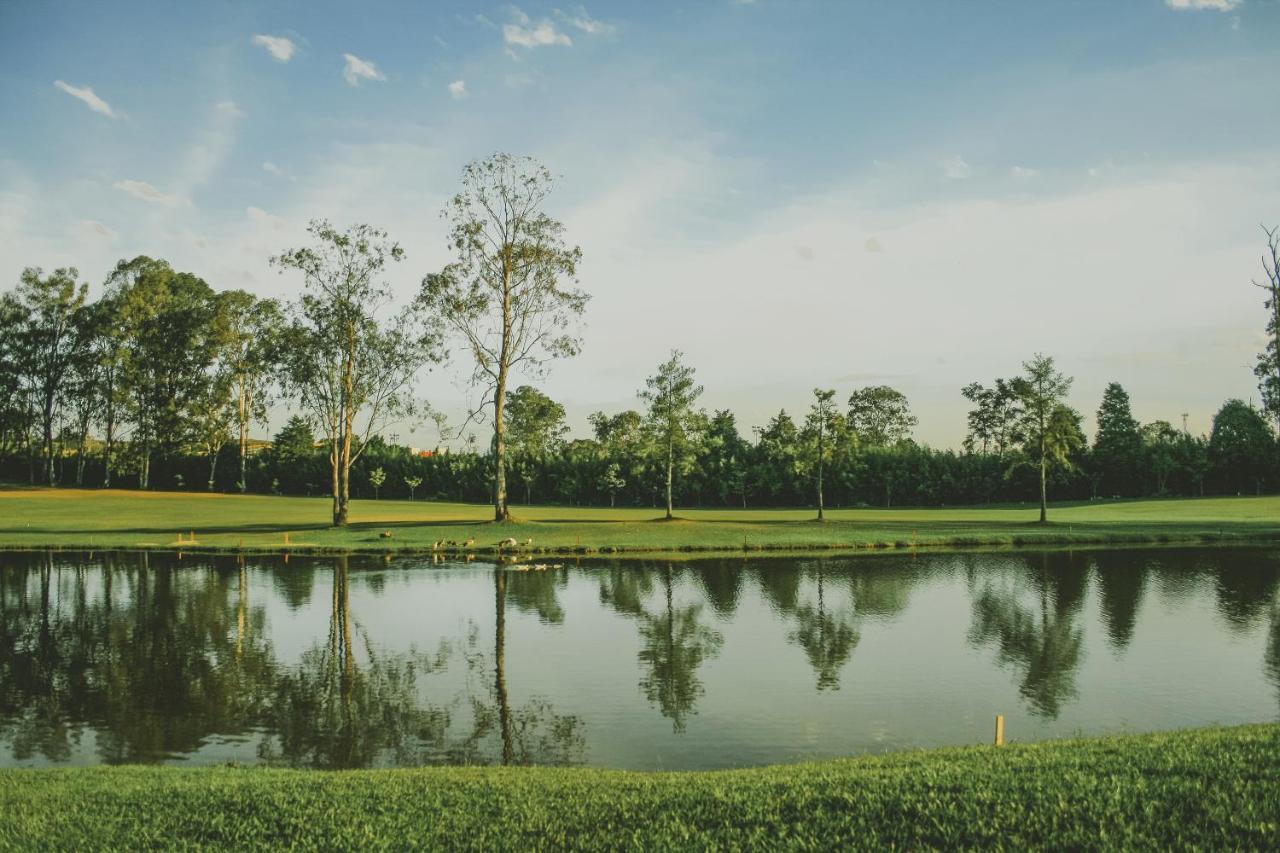 Hotel&Golfe Clube dos 500 Guaratinguetá Exterior foto