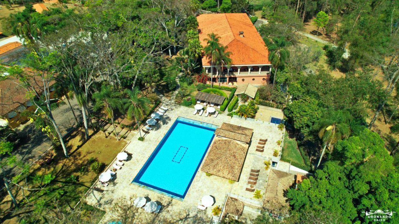 Hotel&Golfe Clube dos 500 Guaratinguetá Exterior foto