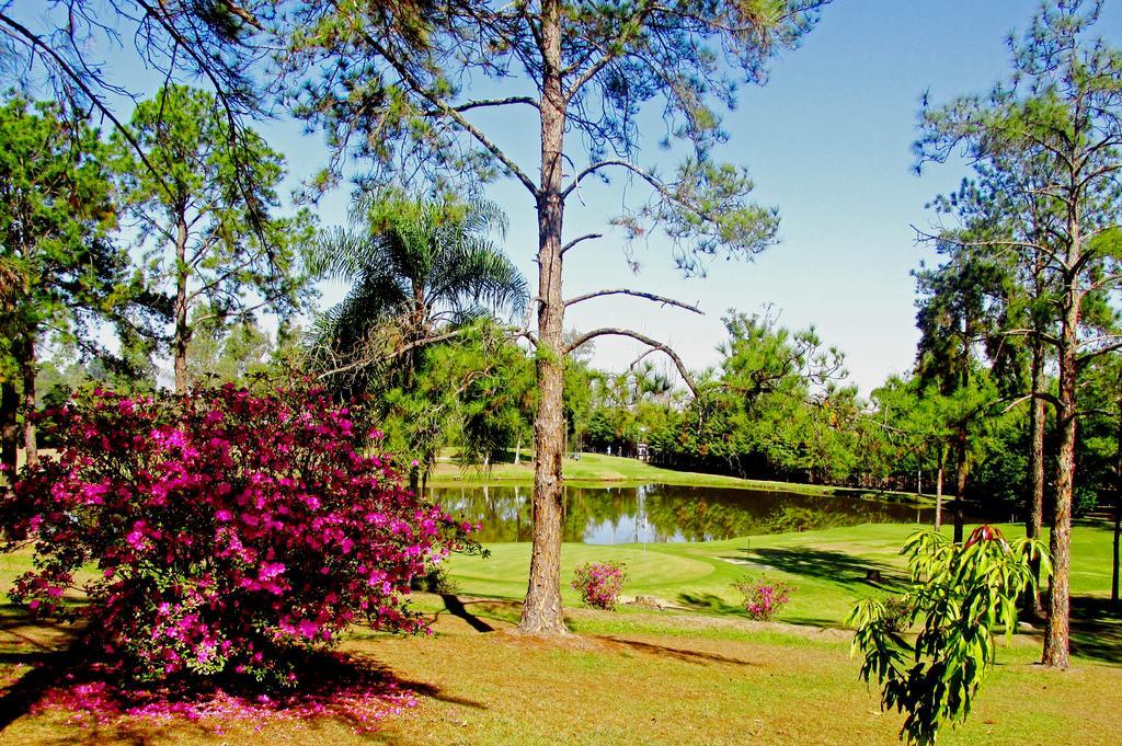 Hotel&Golfe Clube dos 500 Guaratinguetá Exterior foto